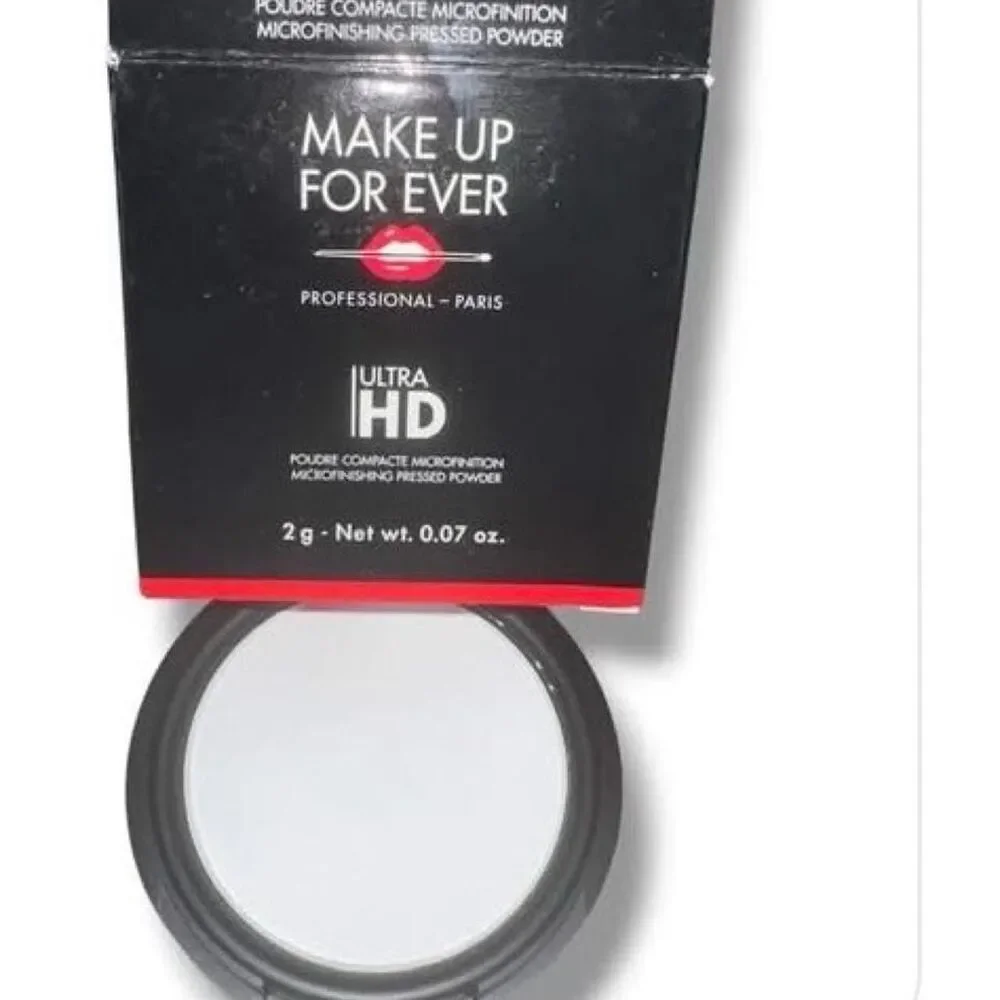 Make Up For Ever HD High Definition Microfinish Powder - 0.07 oz / 2g TRAVEL SZ